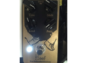 EarthQuaker Devices Hoof (4013)