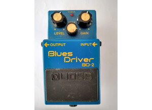 Boss BD-2 Blues Driver (20224)