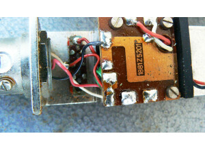 Shure WH20TQG (15615)