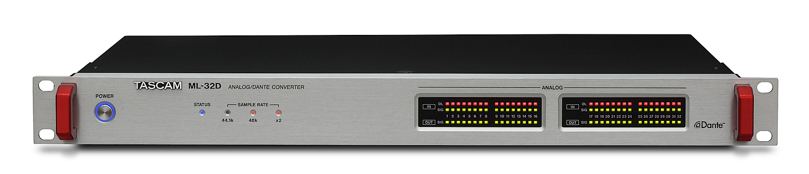 Tascam ML-32D : ml-32d_front