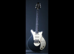 Brian May Guitars Special - Black & Gold (8703)