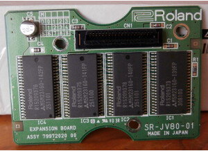 Roland SR-JV80-01 Pop (89644)