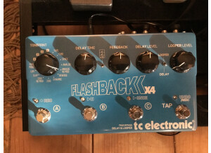 TC Electronic Flashback x4 (35093)