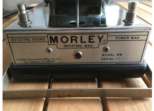 Morley Rotating Wah
