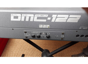 Genuine Soundware / GSi DMC-122 Dual Midi Console (38173)