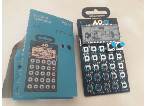 Teenage Engineering PO-12 Rhythm (35415)