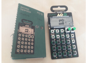 Teenage Engineering PO-12 Rhythm (3758)