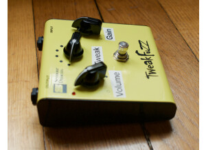 Seymour Duncan SFX-02 Tweak Fuzz (46254)