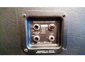 Mesa Boogie Dual Rectifier 3 Channels Head (34028)