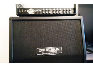 Mesa Boogie Dual Rectifier 3 Channels Head (43341)