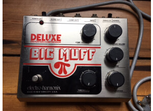 Electro-Harmonix Big Muff Pi Deluxe (97304)
