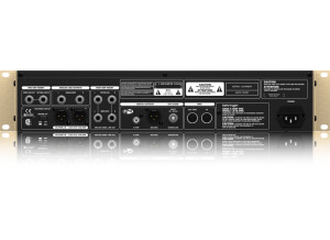 Behringer Bass V-Amp Pro (26664)