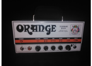 Orange Terror Bass 500 (64239)