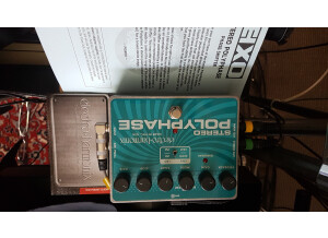 EHX Stereo Polyphase