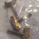 Compensated Brass Saddles Compensated Brass Saddles