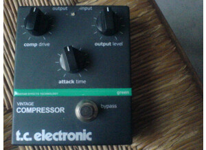 TC Electronic Vintage Compressor (67442)