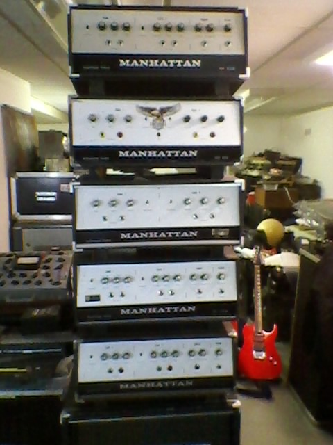 Manhattan 6024 Reverb