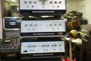 Manhattan 6024 Reverb