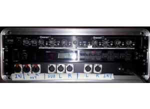 Behringer Guitar/Amp Selector AB100 (33051)