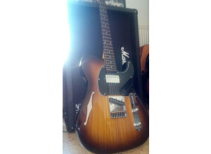 G&L ASAT Classic Bluesboy Semi-hollow (99709)