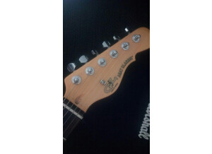 G&L ASAT Classic Bluesboy Semi-hollow (14391)