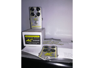 Xotic Effects AC Booster Comp (51233)