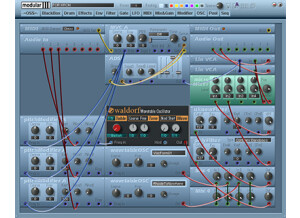 modular