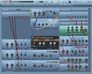 Sonic Core SCOPE Xite-1 : modular Sonic Core SCOPE Xite-1 : modular