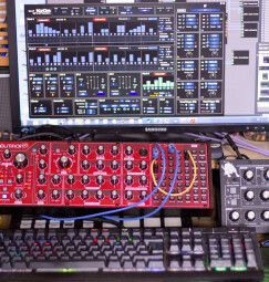 KrOn+Neutron+Minitaur KrOn+Neutron+Minitaur