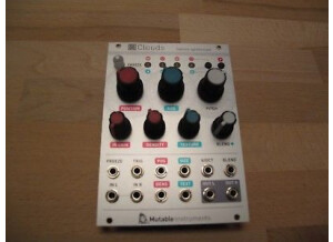 Mutable Instruments Clouds (12203)
