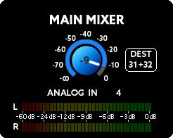 A32 Mixer DSP