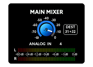 A32 Mixer DSP