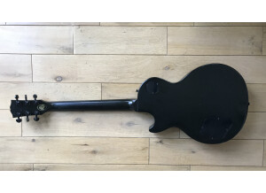 Gibson Les Paul Gothic Morte - Satin Ebony (30770)