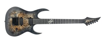 Solar Guitars S1.6ET LTD Poplar Burl : S1.6-ETPBM-Front-H Solar Guitars S1.6ET LTD Poplar Burl : S1.6-ETPBM-Front-H