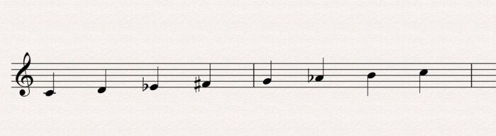 06 mineur harmonique #11 06 mineur harmonique #11