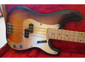 Fender Precision Bass (1958) (42670)