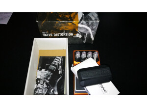 HardWire Pedals SC-2 Valve Distortion (9682)