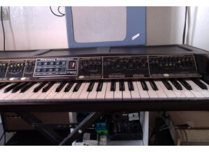 Moog Music Polymoog Synthesizer (203A) (73257)