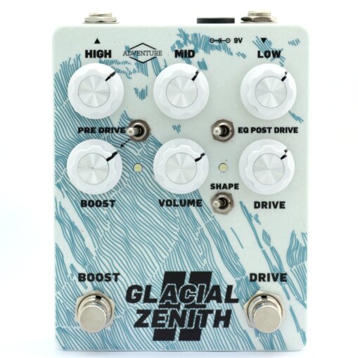 Glacial-Zenith-V2-White Glacial-Zenith-V2-White