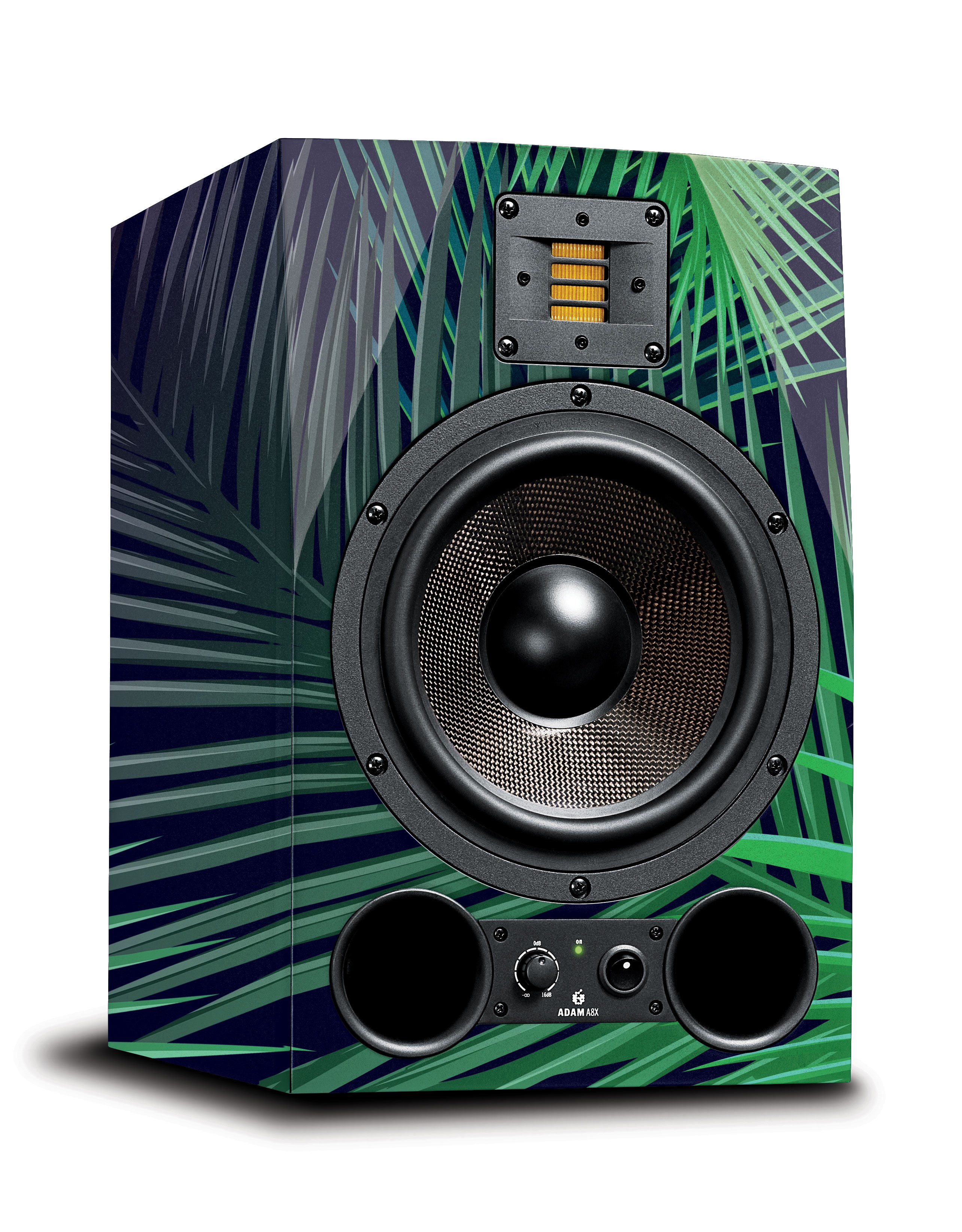 adam-audio-a8x-studio-monitor-mock-up-leafage