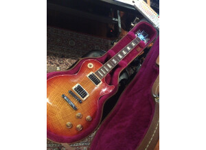Gibson Les Paul Standard 120 Light Flame - Heritage Cherry Sunburst A+ (93955)