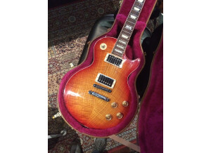 Gibson Les Paul Standard 120 Light Flame - Heritage Cherry Sunburst A+ (97459)