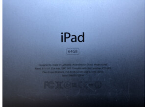 Apple iPad 2 (64385)