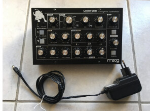 Moog Music Minitaur (65800)