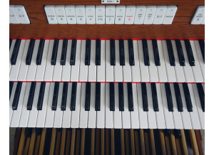 Roland C-330 Classic Organ