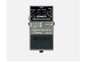 Boss RV-3 Digital Reverb/Delay (96280)