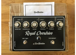 Van Weelden royal overdrive (30367)