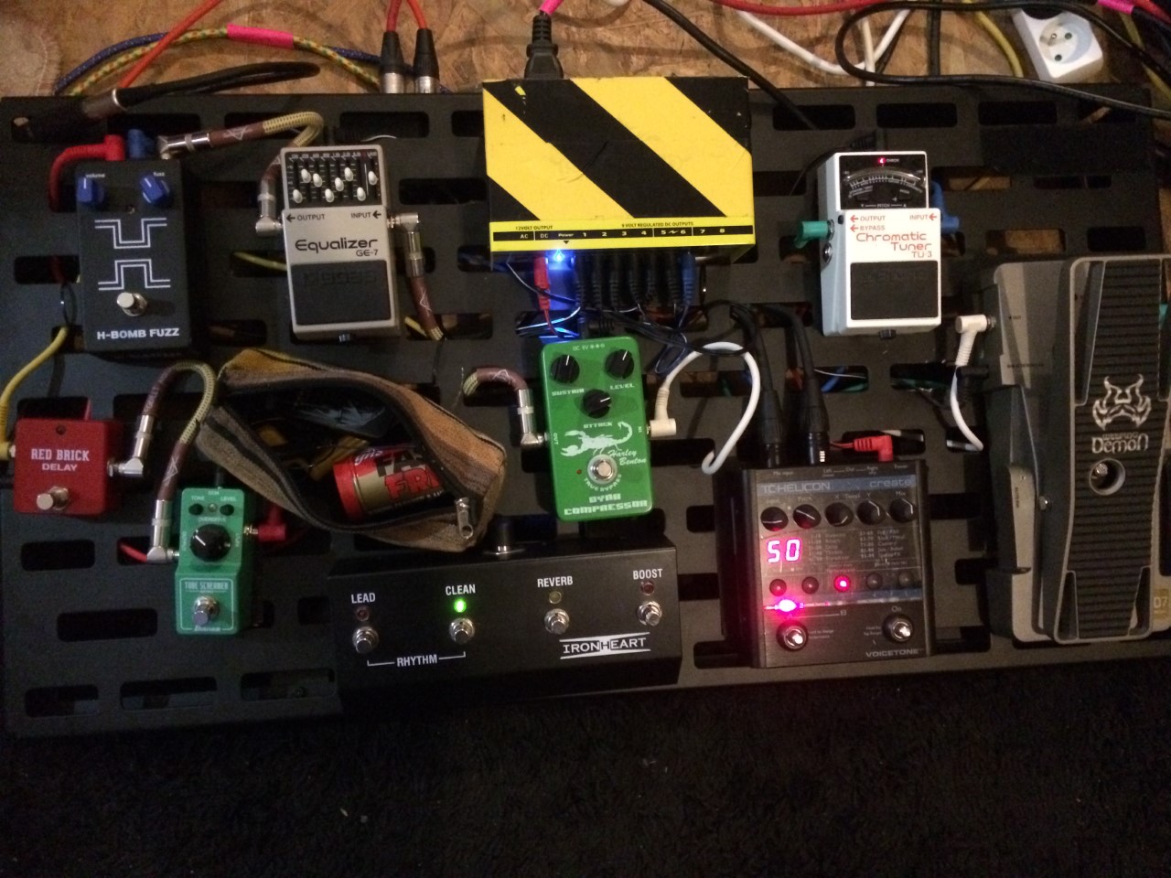 Rockboard Cinque 5.3 B