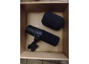 shure SM7b 1