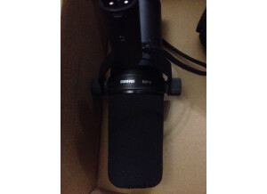 shure SM7b 2